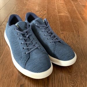Blue Pearl size 12 men’s Peter Millar Drift V2 Sneakers. Only worn once.